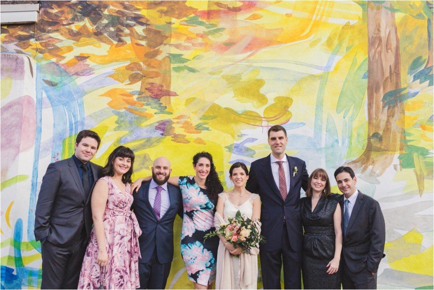 Fleisher Art Memorial, wedding, Philadelphia