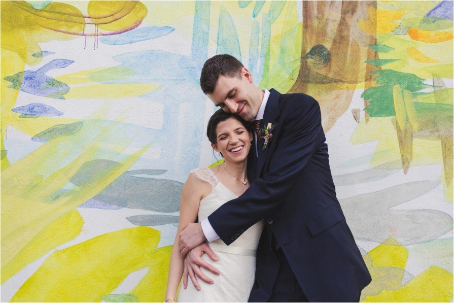 Fleisher Art Memorial, wedding, Philadelphia