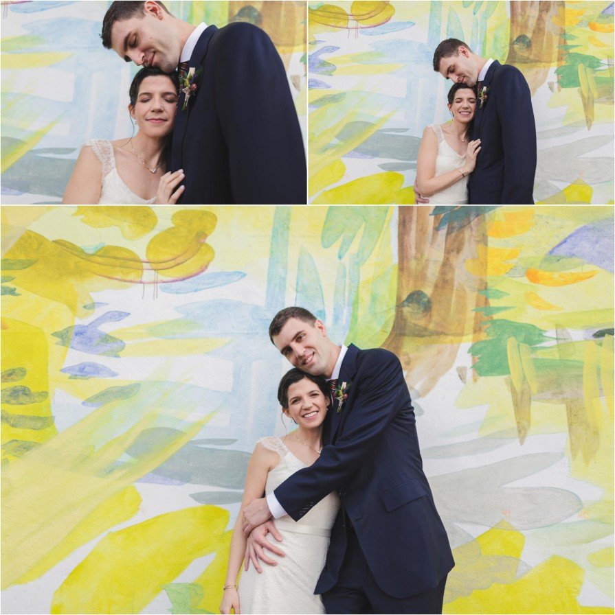Fleisher Art Memorial, wedding, Philadelphia