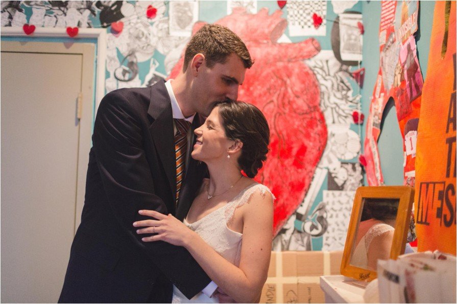 Fleisher Art Memorial, wedding, Philadelphia