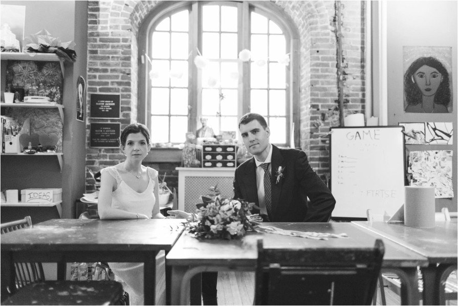 Fleisher Art Memorial, wedding, Philadelphia
