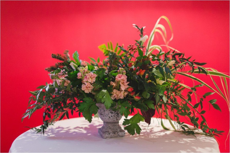 Fleisher Art Memorial, wedding, Philadelphia