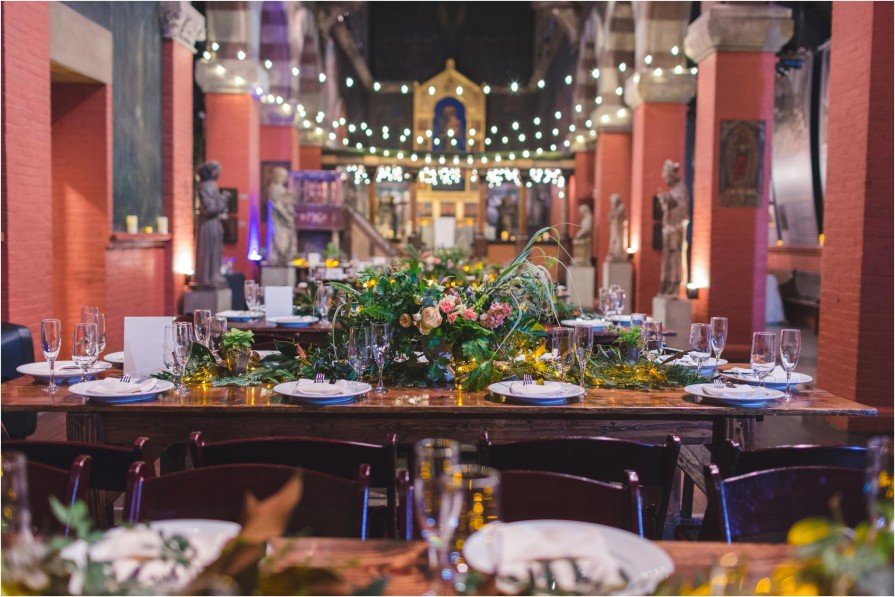 Fleisher Art Memorial, wedding, Philadelphia