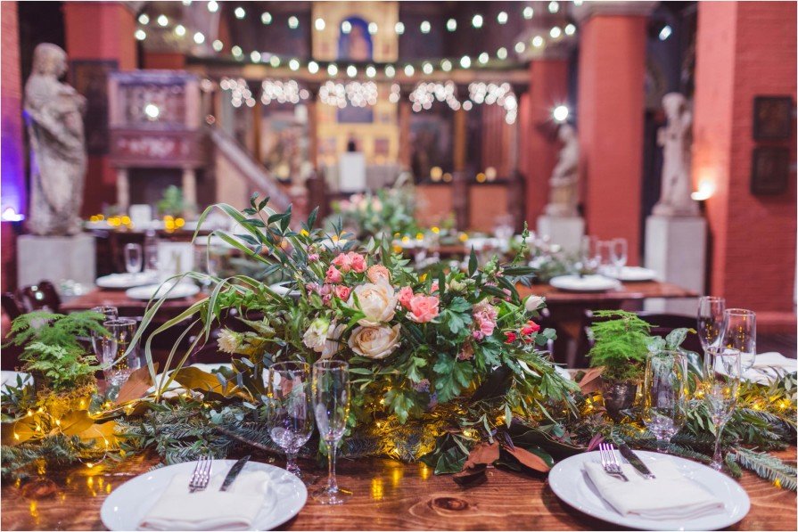 Fleisher Art Memorial, wedding, Philadelphia