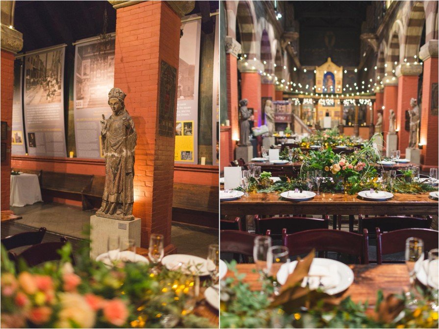 Fleisher Art Memorial, wedding, Philadelphia