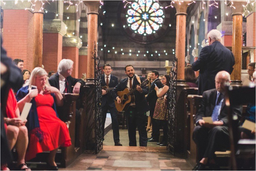 Fleisher Art Memorial, wedding, Philadelphia