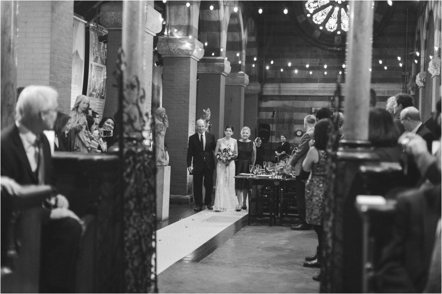Fleisher Art Memorial, wedding, Philadelphia