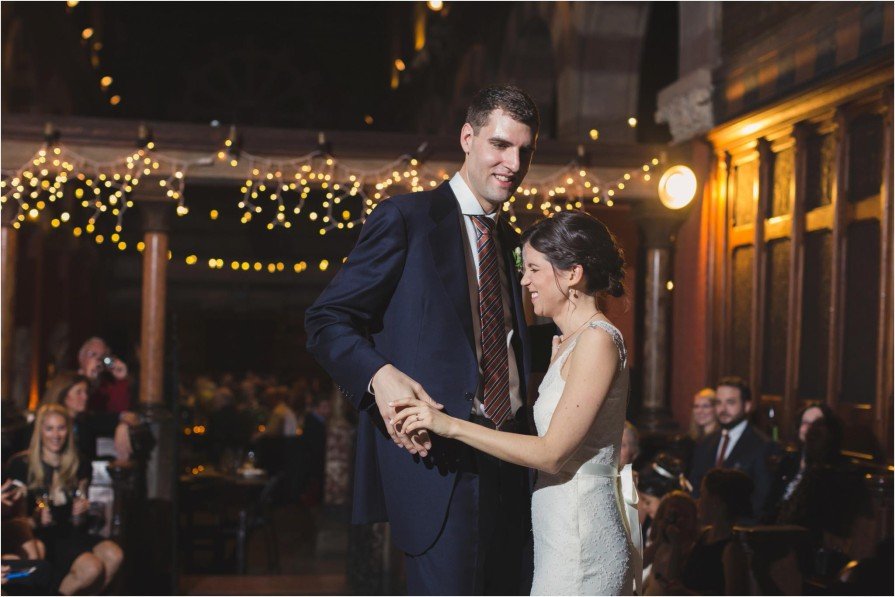 Fleisher Art Memorial, wedding, Philadelphia