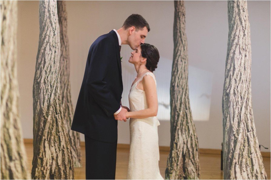 Fleisher Art Memorial, wedding, Philadelphia