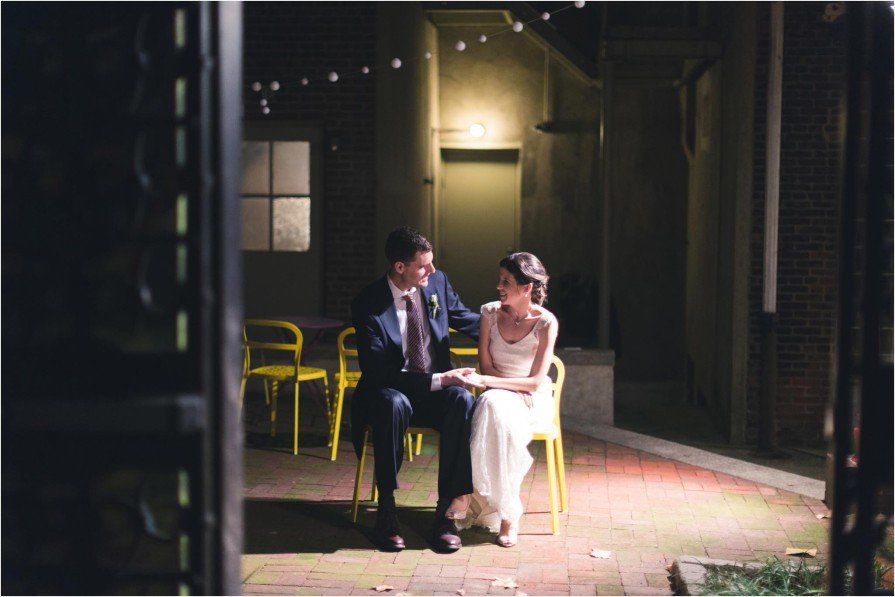 Fleisher Art Memorial, wedding, Philadelphia