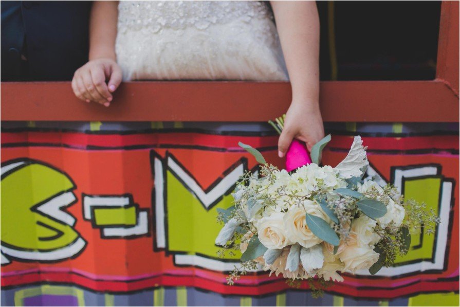 Spruce Street Harbor Park, wedding, first look