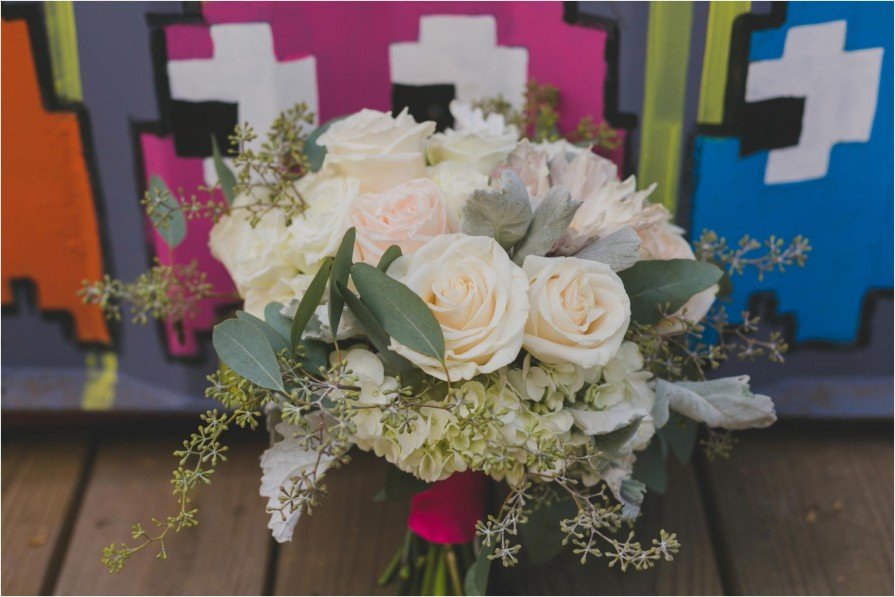 Spruce Street Harbor Park, wedding, first look