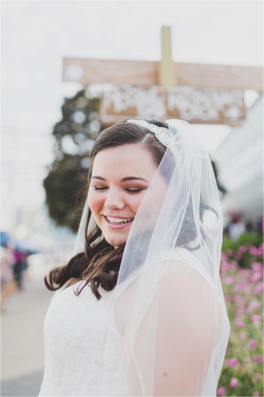 Spruce Street Harbor Park, wedding, first look