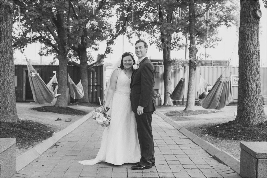 Spruce Street Harbor Park, wedding, first look