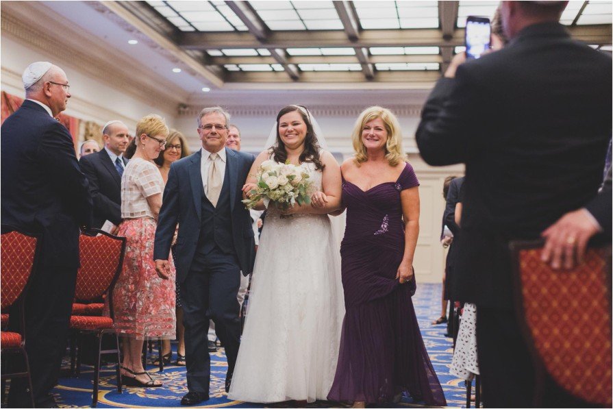 Philadelphia, Courtyard Marriott, wedding