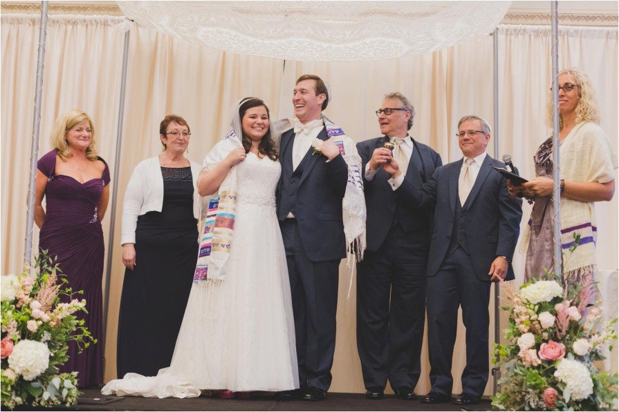 Philadelphia, Courtyard Marriott, wedding
