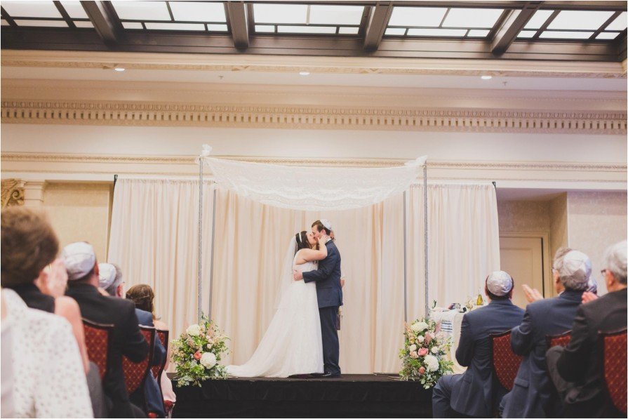 Philadelphia, Courtyard Marriott, wedding