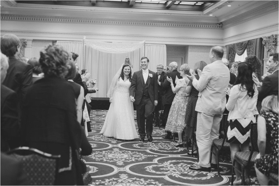Philadelphia, Courtyard Marriott, wedding