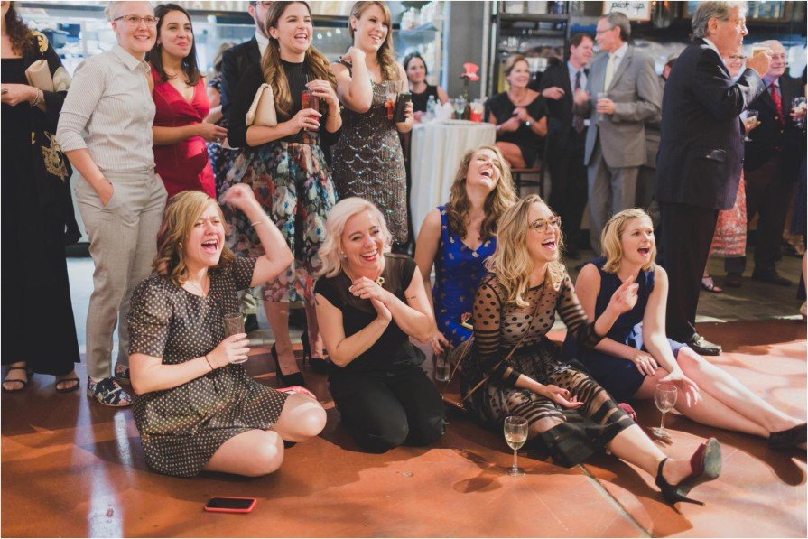 Reading Terminal Market, wedding, reception, Philadelphia