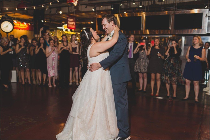 Reading Terminal Market, wedding, reception, Philadelphia