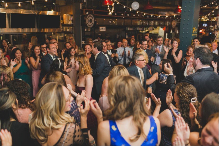 Reading Terminal Market, wedding, reception, Philadelphia