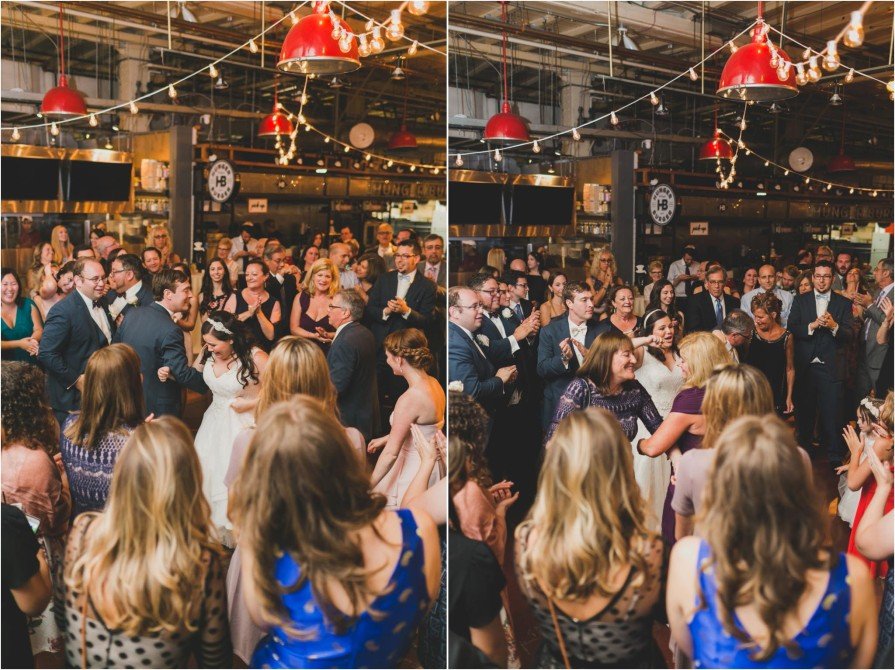 Reading Terminal Market, wedding, reception, Philadelphia