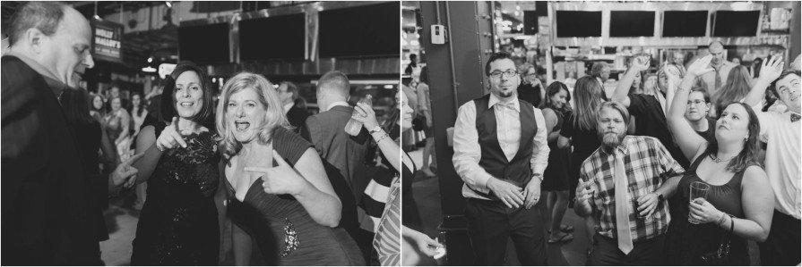 Reading Terminal Market, wedding, reception, Philadelphia