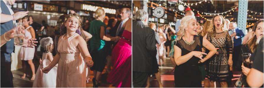 Reading Terminal Market, wedding, reception, Philadelphia