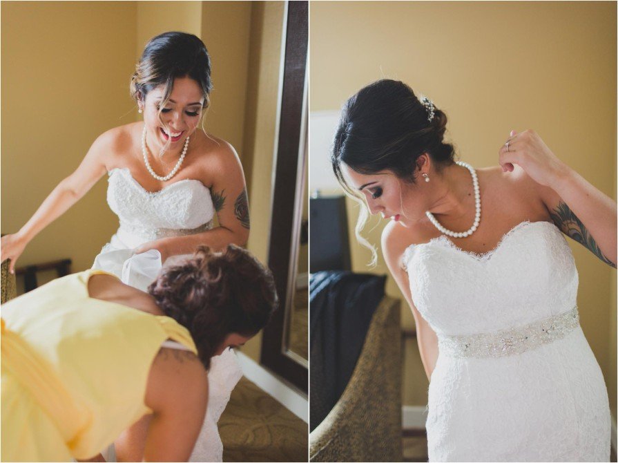 Sands Casino Bethlehem, wedding