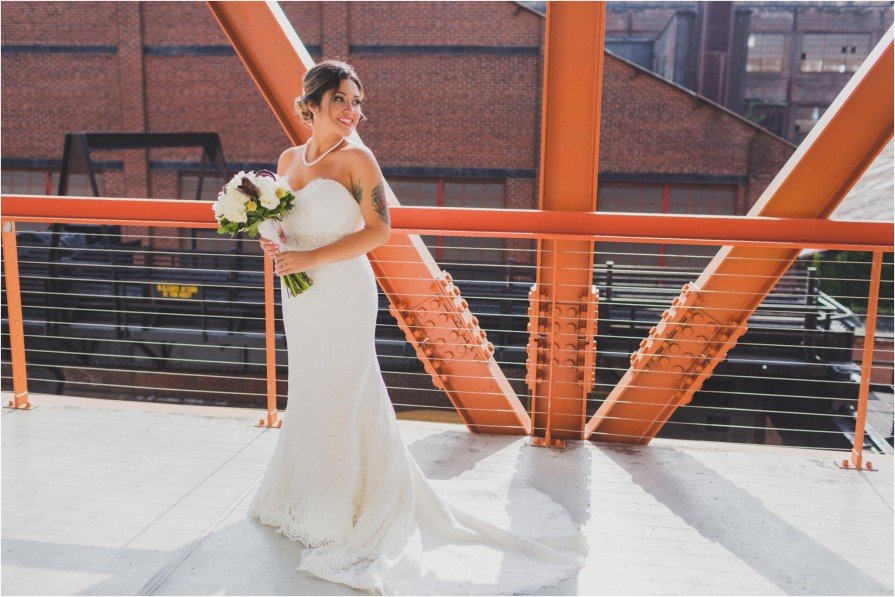 Bethlehem, Steelstacks, wedding