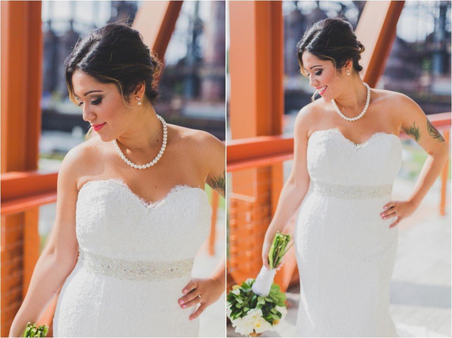 Bethlehem, Steelstacks, wedding