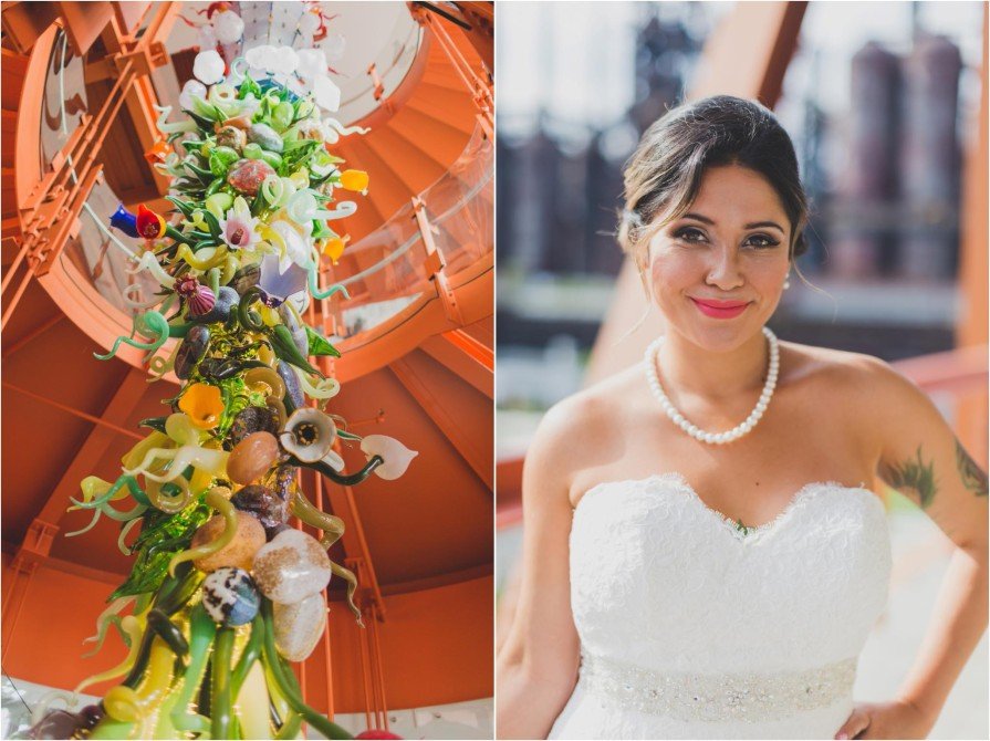 Bethlehem, Steelstacks, wedding
