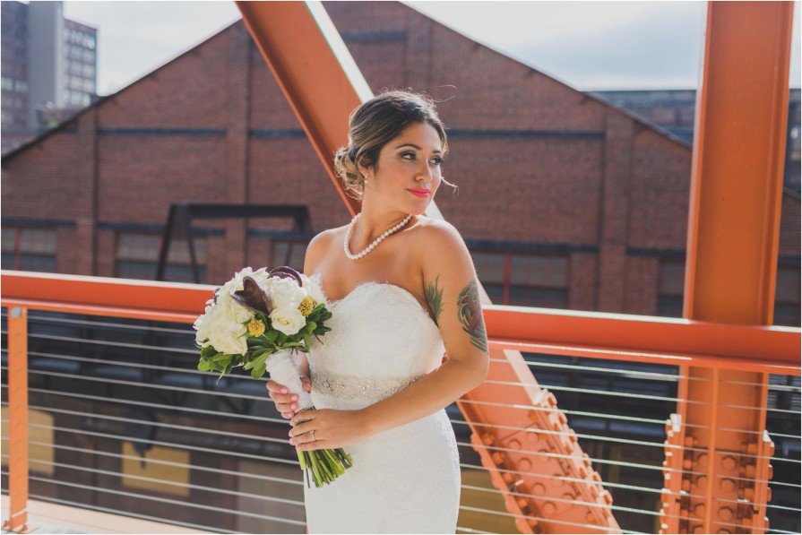 Bethlehem, Steelstacks, wedding