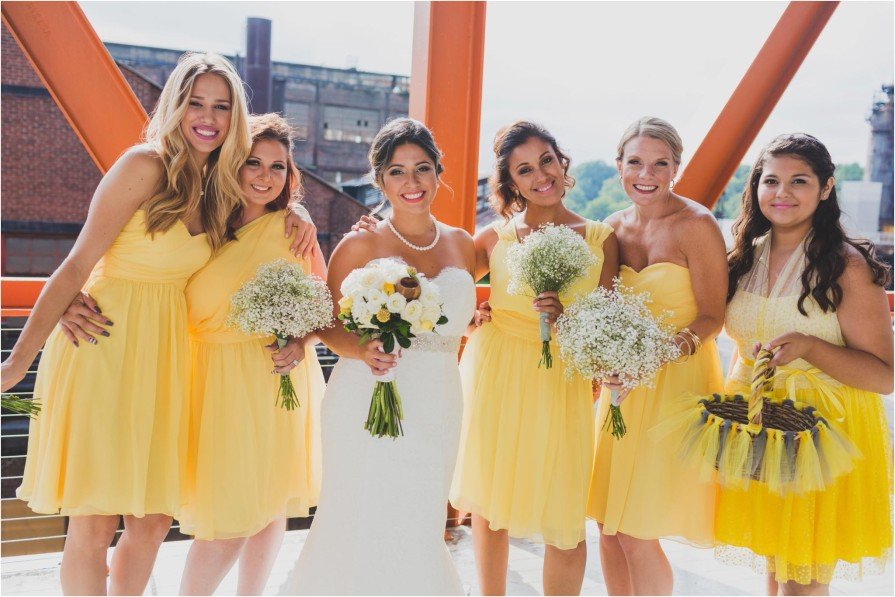Bethlehem, Steelstacks, wedding