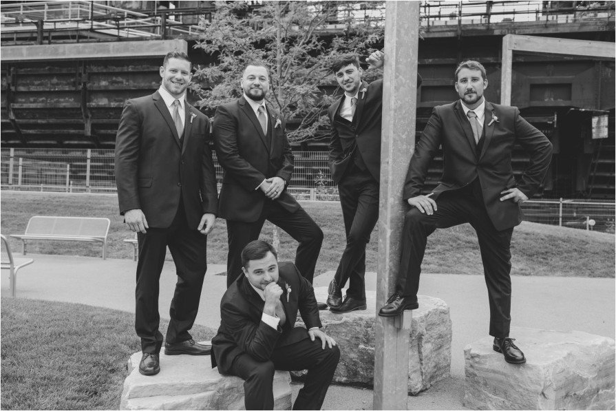 Bethlehem, Steelstacks, wedding