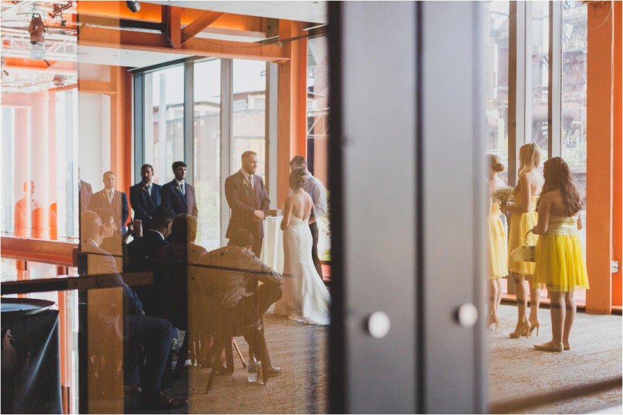 Bethlehem, Steelstacks, wedding