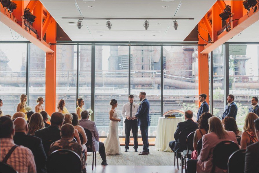 Bethlehem, Steelstacks, wedding