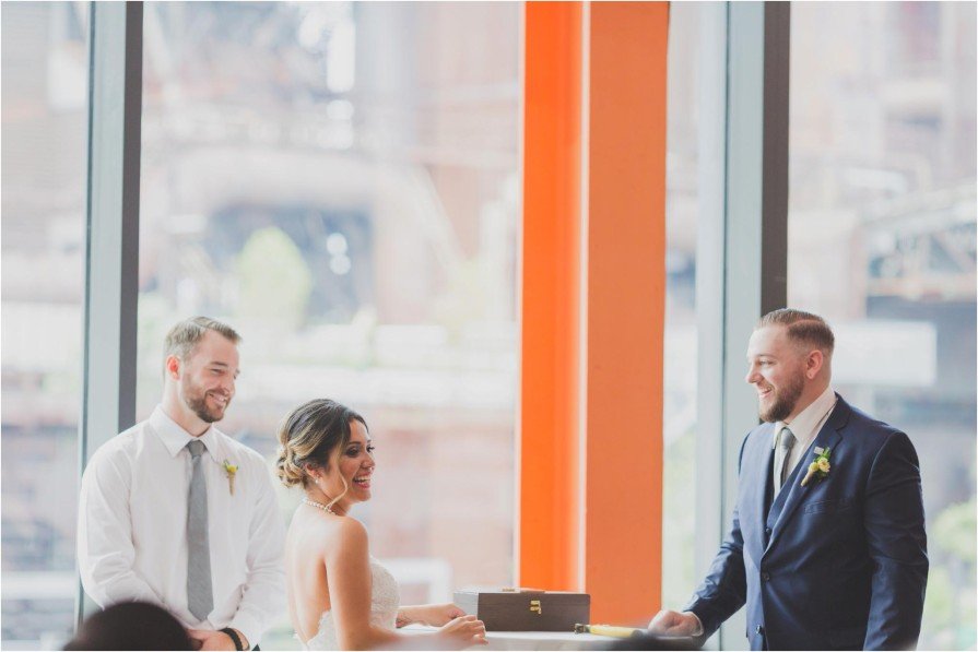 Bethlehem, Steelstacks, wedding