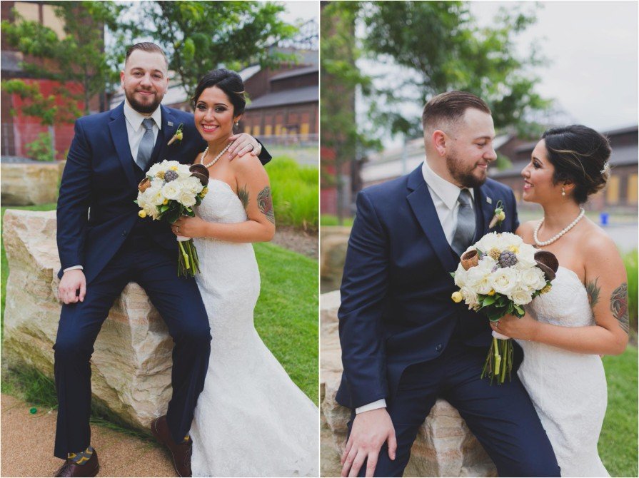 Bethlehem, Steelstacks, wedding