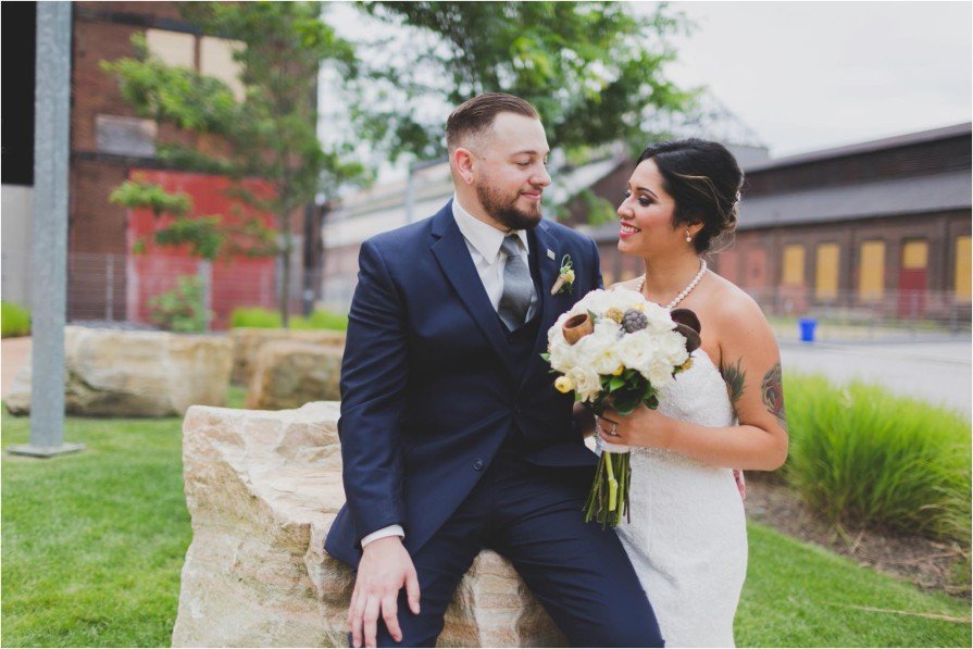 Bethlehem, Steelstacks, wedding