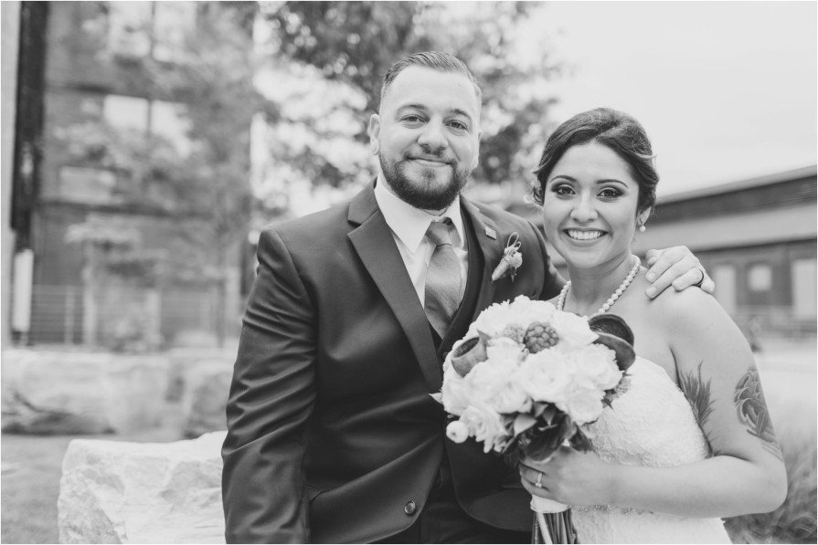 Bethlehem, Steelstacks, wedding