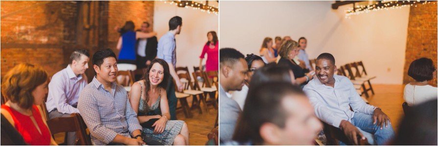 Maas Building, wedding, Philadelphia