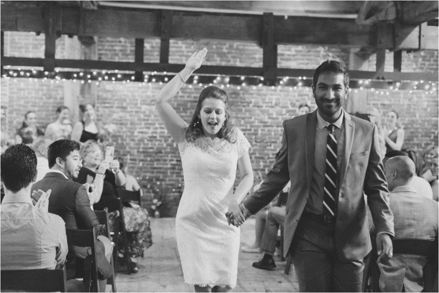 Maas Building, wedding, Philadelphia