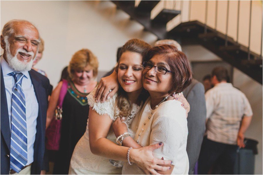 Maas Building, wedding, Philadelphia