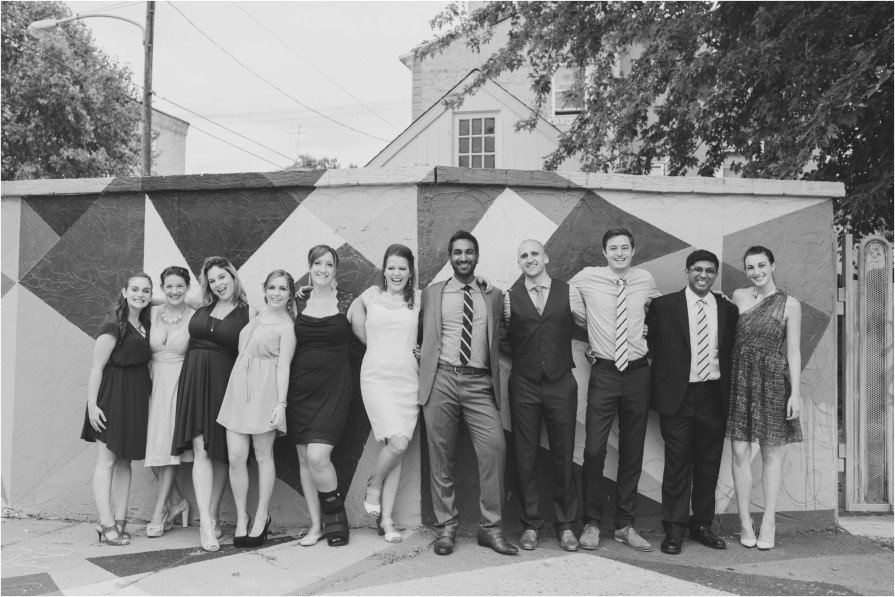 Maas Building, wedding, Philadelphia