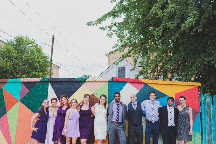 Maas Building, wedding, Philadelphia