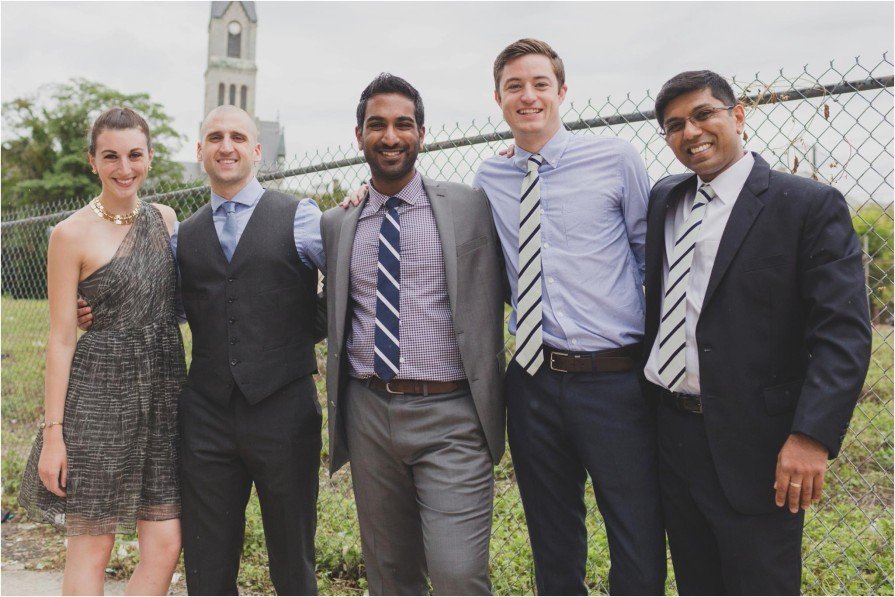 Maas Building, wedding, Philadelphia