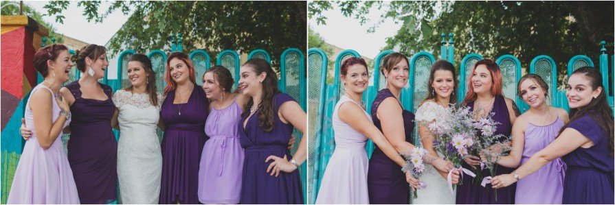 Maas Building, wedding, Philadelphia