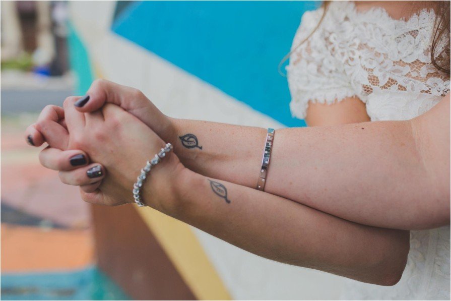 Maas Building, wedding, Philadelphia