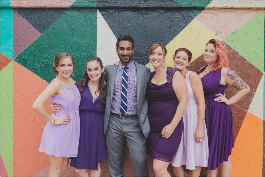 Maas Building, wedding, Philadelphia